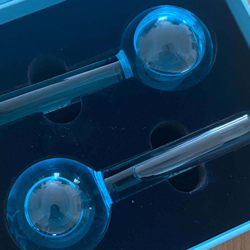 Facial Ice Globes